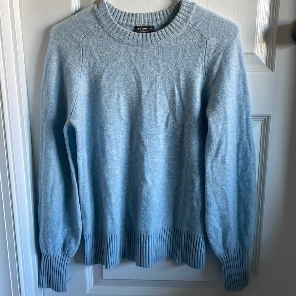 The Limited Cashmere sweater